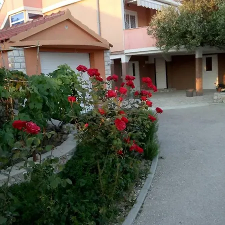 公寓 Olive 2 扎达尔