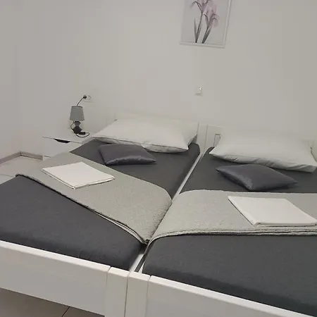 Olive 2 公寓 扎达尔