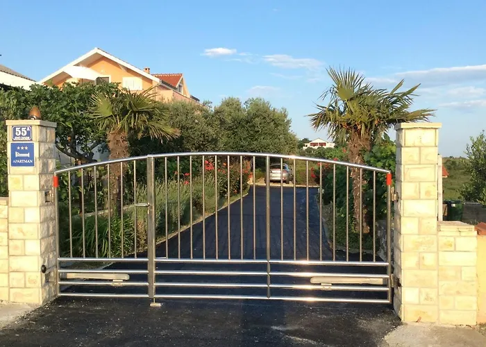 Olive 2 Διαμέρισμα Ζαντάρ